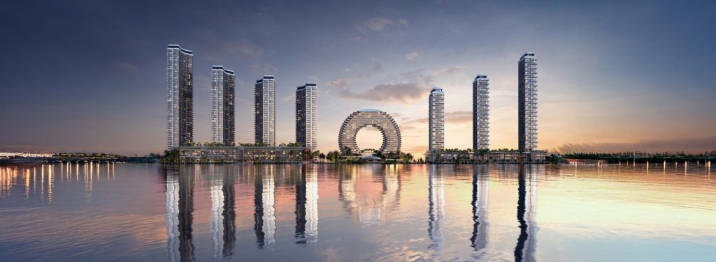 Sobha AquaCrest The Second Cluster in Its Landmark $20 Billion Downtown UAQ