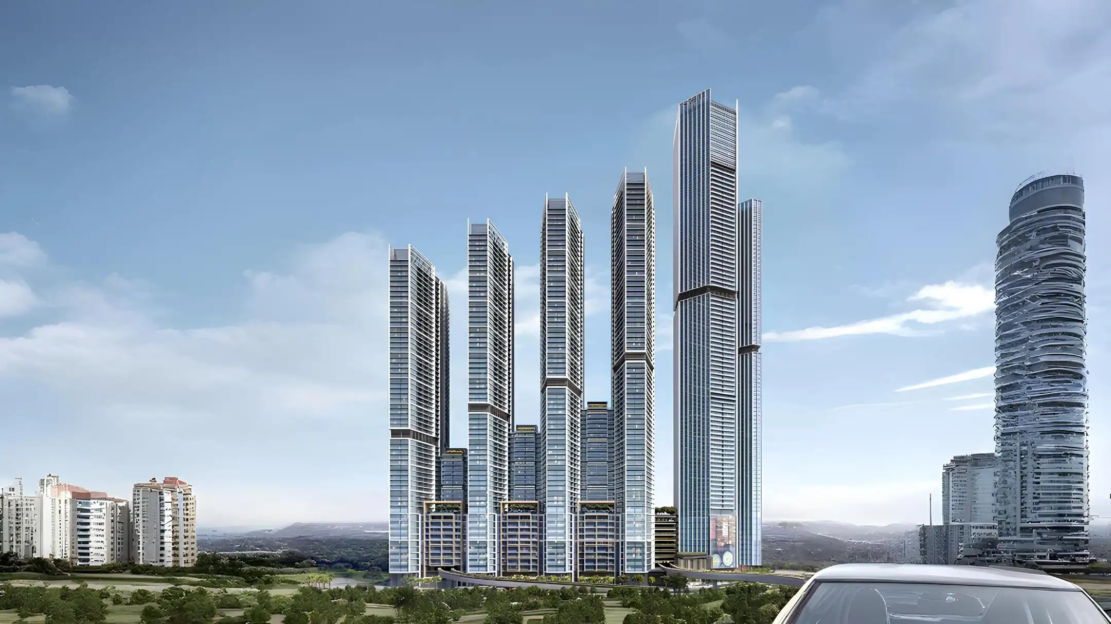 5 Ultimate Reasons to Live at The Mirage Sobha Central