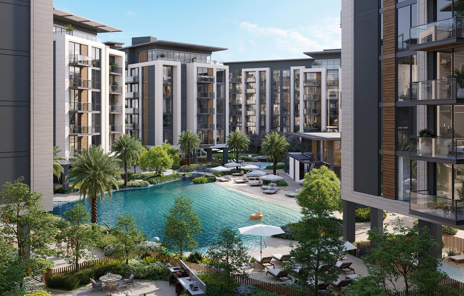 Top 3 Family Features at Ellington Belgravia Gardens Dubai