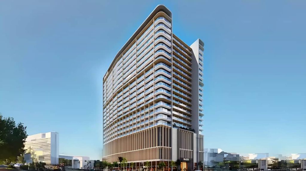 Azizi Arian Contemporary Urban Living in Jebel Ali, Dubai