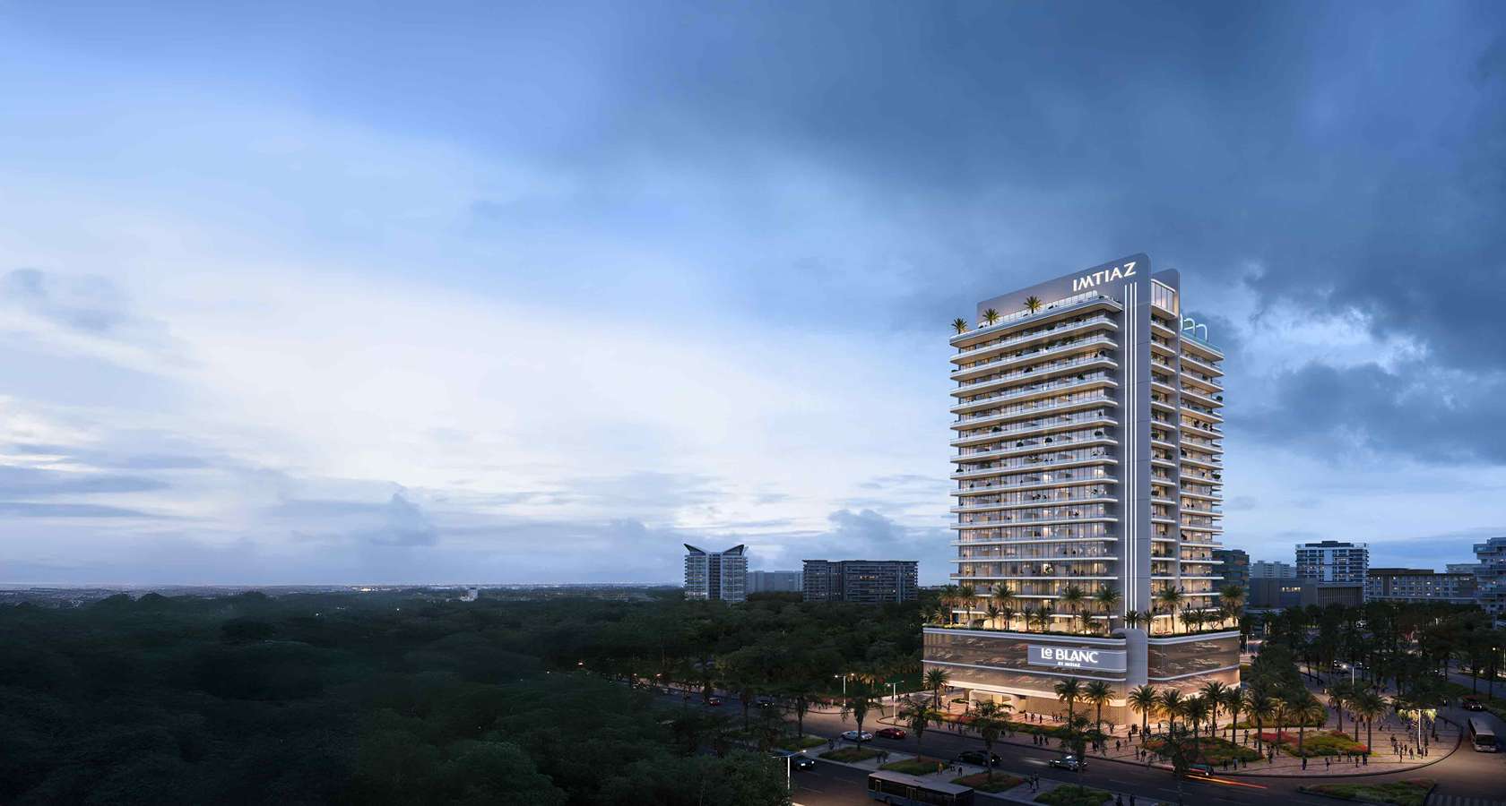 Imtiaz Le Blanc Is Redefining Modern Living in Dubailand